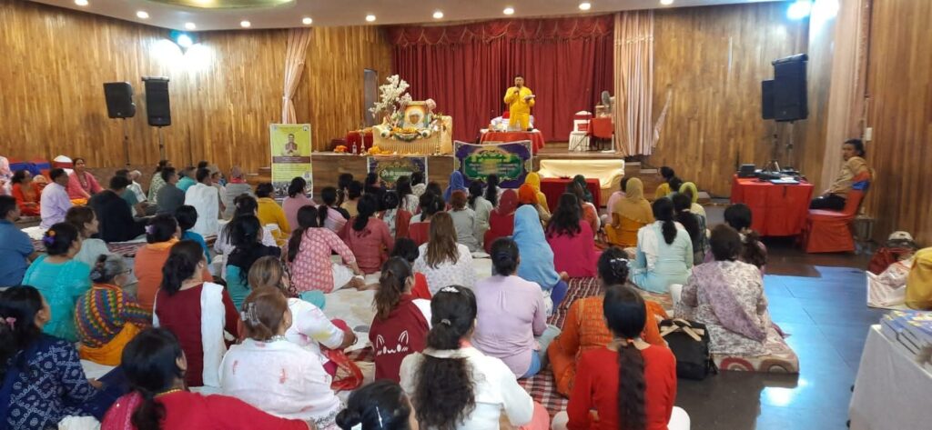 4th January 2024,Live Meditation Camp by Aatma Jagriti Mission Nepal(part of Self Awakening Mission) by Sanjiv Malik