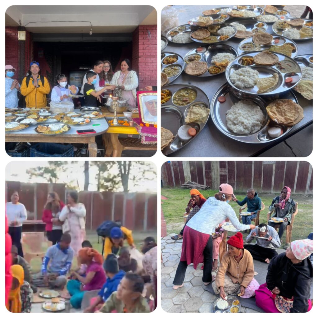 काठमांडू लंगर सेवा काठमांडू लंगर सेवा