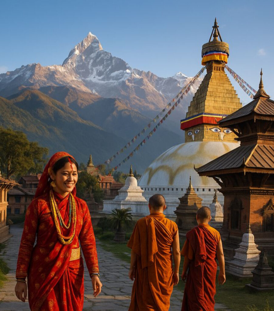 नेपालको धार्मिक इतिहास: देवभूमिमा वैदिक परम्पराको जरा