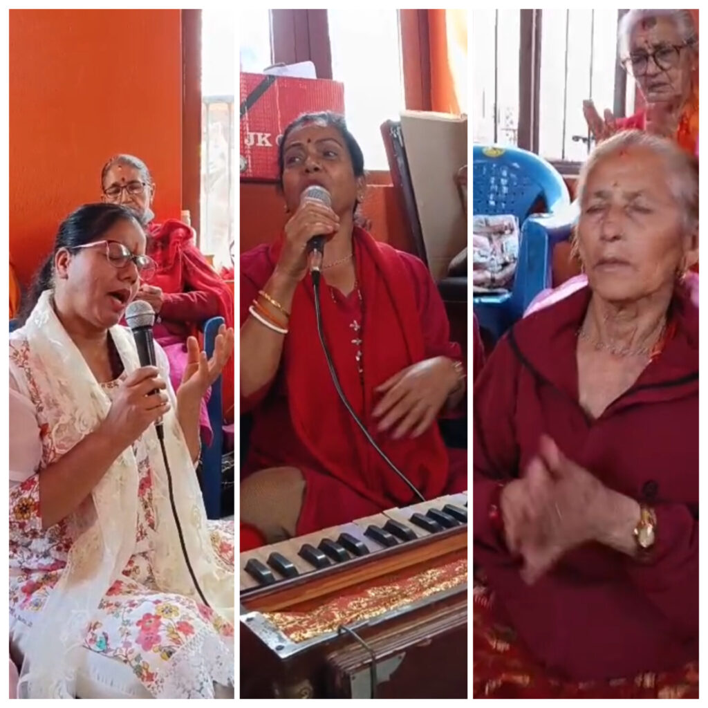 Meditation Program by Aatma Jagriti Mission Nepal in Kapan