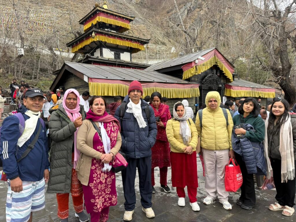 आत्मा जागृति मिशन नेपाल: एक दिव्य आध्यात्मिक महायात्रा (स्वयंबाट सर्वोच्चसम्म)